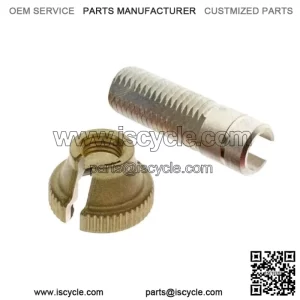 Clutch Cable Adjusting Bolt & Nut for 2004-2025 Yamaha YFZ450 YFZ 450 R X ATV