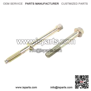 STARTER BOLT SET 2PC ?C HONDA ACURA K-SERIES K20 K24 CRV RSX TSX ILX CIVIC