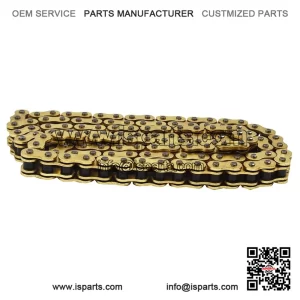 520 120L Gold Heavy Duty Racing Chain for Off Road ATV Quad Bike