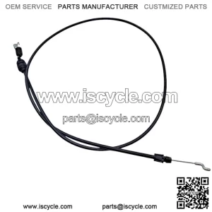 Genuine OEM Club Car Differential Lock Cable - Part #102031201 | Replaces SK-15240223JE