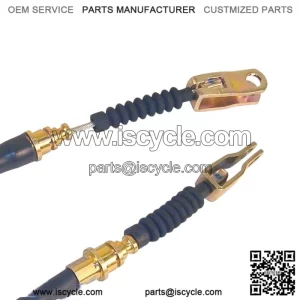 42-Inch Brake Cable for Club Car Golf Carts (1981-1999) - Fits Passenger & Driver Side - Replaces #1011403
