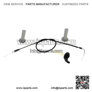 CR Pro ATV Twist Throttle Kit for Yamaha YFM660 Grizzly (2002-2009)