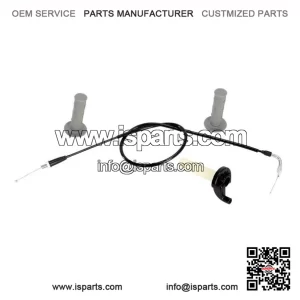 CR Pro ATV Quad Bike Twist Throttle Kit for Honda TRX420FPM (2011-2014)