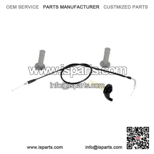 CR Pro ATV Twist Throttle Kit for Suzuki LT-R450 (2006-2009) and LT-Z400 (2009-2014)