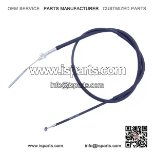 Rear Brake Cable for Suzuki Quad Sport Z50 LT-Z50 (2006-2024) - 58510-43G00