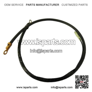 YAMAHA WARRIOR 350 YFM Negative Battery Cable Lead Minus (NEW 1990-2004)