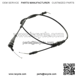 Throttle Cable Set 3UL-26301-11-00 for 1990-2000 Yamaha RT100 RT 100