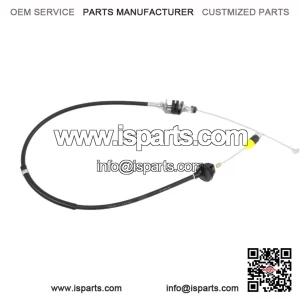 Throttle Accelerator Cable Axel Wire F061-41-660B ?C MAZDA RX-7 FC FC3S S4 S5