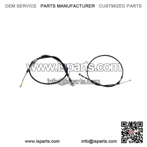 Parking Brake Cable 46430-12290 46420-12390 ?C Toyota Corolla Levin