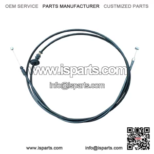 Hood Lock Cable Control 53630-52010 for Toyota Yaris