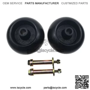 Mower Deck Wheels Kit For Groundsmaster 60" 72" ZX525 SS4200 SS4235