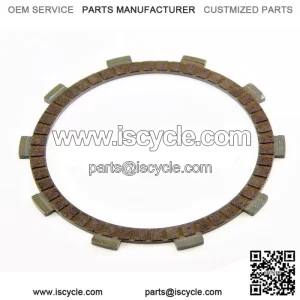 CLUTCH FRICTION DISC I SRT550X SRT550SX SRV600V SRT600SX S