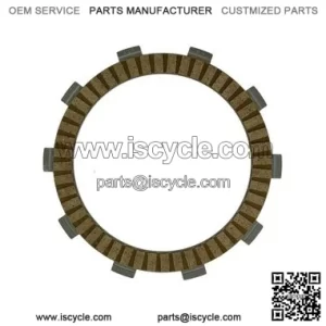CLUTCH FRICTION DISC II SRT550X SRT550SX SRV600V SRT600SX^
