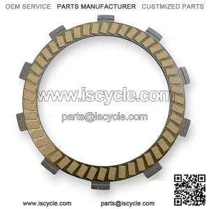 CLUTCH FRICTION DISC SVT650 SVT650X