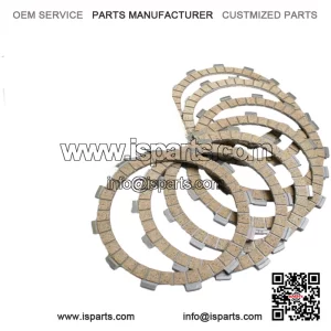 Clutch Fibres Kit for KTM 450 SX ATV (2009-2010)