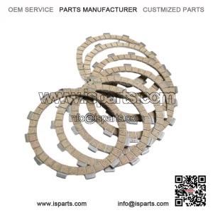 Clutch Fibre Kit for Honda TRX400EX (1999-2011) ATV