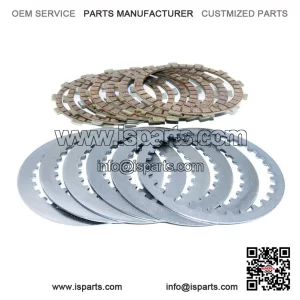 Clutch Kit (Fibres and Steels) for Honda TRX450ER Sportrax (2004-2014) ATV