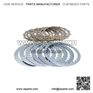 Clutch Fibre and Steel Kit for Honda TRX300EX (1996) ATV