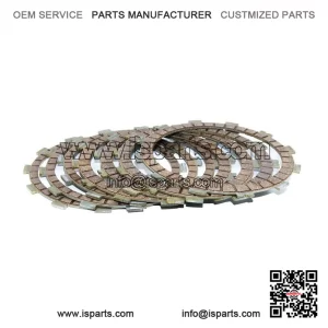 Clutch Fibre Kit for Kawasaki KLT250 (1983-1985) ATV
