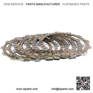 Clutch Kit Fibres for Yamaha YFS200 Blaster (1987-2006) ATV UTV Quad Bike