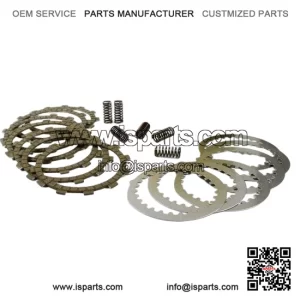Clutch Plates and Spring Kit for Yamaha Banshee YFZ350