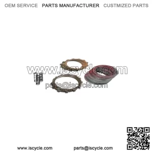 Complete Clutch Plate Kit for 2021-2024 Yamaha MT09 MT-09 MT 09 SP TRACER 9