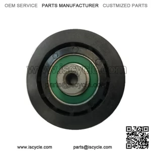 Flat Idler Pulley #138-7597 - Fits 49 Models