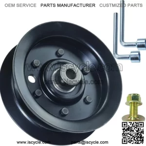 Replacement tensioner pulley for Timecutter SS5000 Z4200 SS4225 MX5060 SS4235