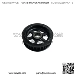 PULLEY BELT 27D-17651-00-00 FOR YAMAHA STRYKER XVS1300 2011-2017