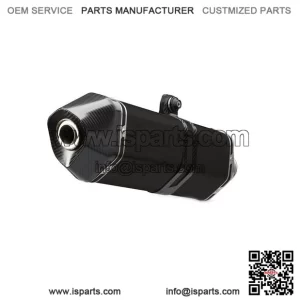 MIVV QJ.002.LRB Exhaust System for QJ Engine SRT 800 S, X, SX (2024) - Performance Exhaust
