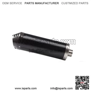 MIVV QJ.001.LVC Exhaust for QJ Engine SRT 700 & 700 X (2024) - Exhaust Upgrade