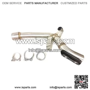 Mid-Pipe for QJ Motor SRT 800 - Performance Exhaust Kit 1107C1