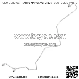 A/C Liquid Line Hose Assembly for Honda Civic 2006-2011 1.8L Sedan, Condenser to Evaporator, without Orifice Tube