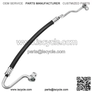 A/C Discharge Line Hose Assembly for Honda Odyssey 2011-2017 3.5L, Compressor to Condenser