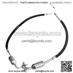 A/C Suction & Discharge Line Hose Assembly for Chevrolet, GMC & Cadillac Vehicles ?C C1500, C2500, C3500, K1500, K2500, K3500, Tahoe, Suburban 1500, Yukon, Escalade