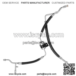 A/C Suction & Discharge Line Hose Assembly for Ford F-150 1999-2003, F-250 1997-1999, F-150 Heritage 2004, 4.2L 4.6L 5.0L 5.4L 5.8L