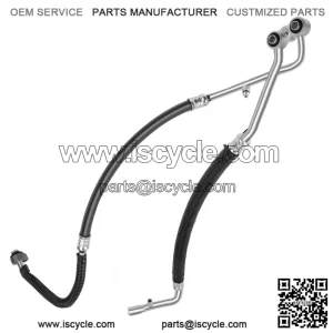 A/C Suction & Discharge Line Hose Assembly for Dodge Ram 2500/Ram 3500 2003-2005, Ram 4000 2005, 5.9L, OHV, Diesel
