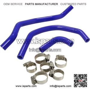 Radiator Hose and Clip Kit Combo for Yamaha YFZ350 Banshee 87-06 ATV