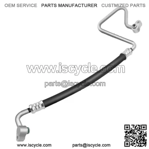 A/C Discharge Line Hose Assembly for Honda Civic 2006-2011, 1.8L, Compressor to Condenser