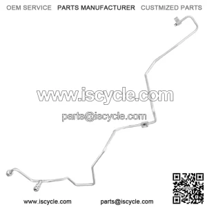 A/C Liquid Line Hose Assembly for Honda Civic 2006-2011, 1.8L, Sedan, Condenser to Evap, w/o Orifice Tube