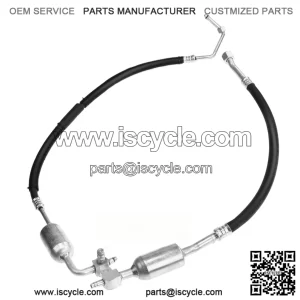 A/C Suction Hose & Discharge Line Hose Assembly for Chevrolet, GMC & Cadillac Vehicles - C1500, C2500, C3500, K1500, K2500, K3500, Tahoe, Suburban 1500, Yukon, Escalade