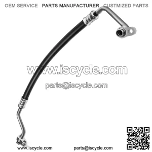 A/C Discharge Line Hose Assembly for Nissan Frontier 2005-2019, Pathfinder 2005-2007, Xterra 2005-2015, 4.0L, Compressor to Condenser