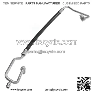 A/C Discharge Line Hose Assembly for Hyundai Elantra 2014-2016, Elantra GT 2014-2017, Compressor to Condenser