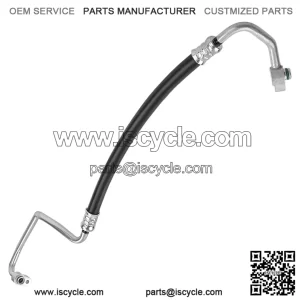 A/C Discharge Line Hose Assembly for Honda Accord 2013-2017, 2.4L, Compressor to Condenser