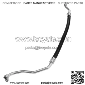 A/C Suction Hose Assembly for Honda Accord 2013-2017, 2.4L, Compressor to Evap