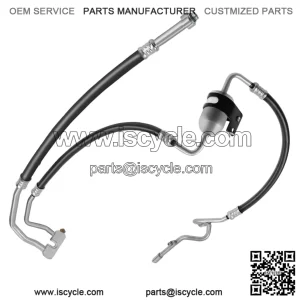 A/C Suction Hose & Discharge Line Hose Assembly for Ford F-150 1999-2003, F-150 Heritage 2004, V6 4.2L, Petrol