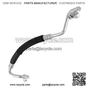 A/C Discharge Line Hose Assembly for Nissan Altima 2007-2012, Maxima 2009-2014, 3.5L, Compressor to Condenser