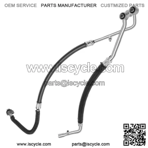 A/C Suction Hose & Discharge Line Hose Assembly for Dodge Ram 2500/Ram 3500 2003-2005, Ram 4000 2005, 5.9L, OHV, Diesel