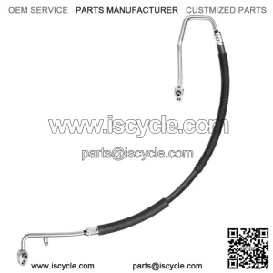 A/C Discharge Line Hose Assembly for Chevrolet Silverado 2500 2003-2010, Silverado 3500 & GMC Sierra 2500/3500, Sierra 3500 Classic, Sierra 2500 Classic, Compressor to Condenser