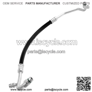 A/C Discharge Line Hose Assembly for Subaru Impreza 2012-2016, Crosstrek 2016-2017, XV Crosstrek 2013-2015, 2.0L, Compressor to Condenser